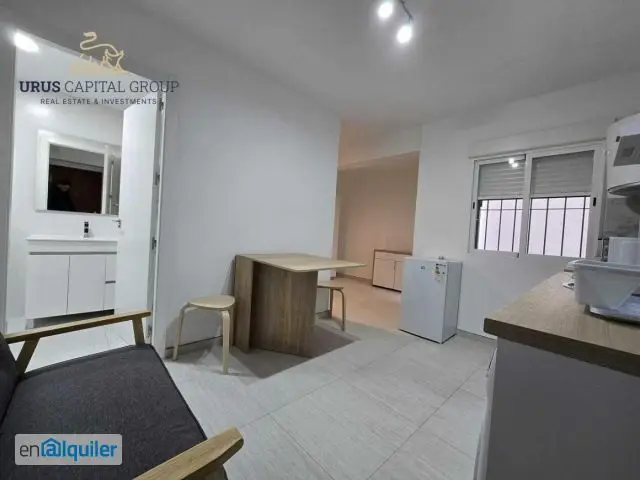 Alquiler Estudio Amueblado Norte-Sierra Cordoba