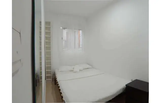 Habitacion en Madrid Calle Antonio Zamora Alquiler Larga Temporada