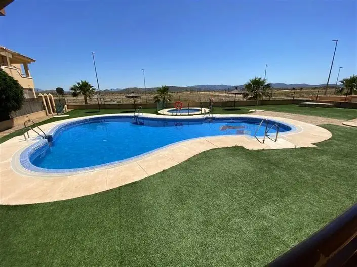 Apartamento en Venta La Alfoquia 2 Dormitorios Piscina Terraza