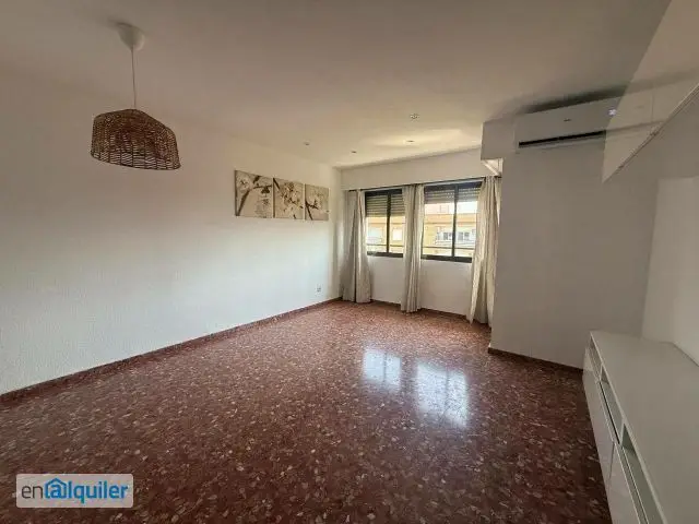Alquiler Piso Aire Acondicionado Malilla Valencia