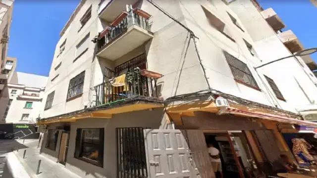 Piso en venta en Algeciras para parejas 115m2