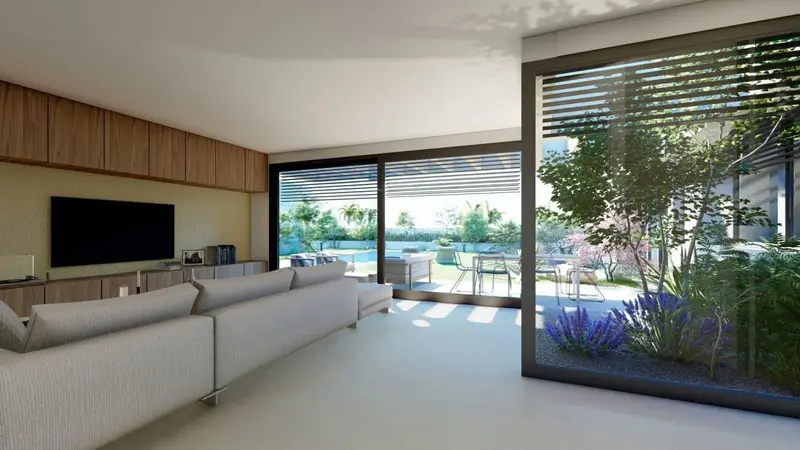 Villa en Altaona Golf Resort Murcia