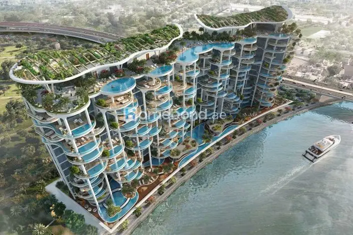 Apartamentos de Lujo en Venta Dubai