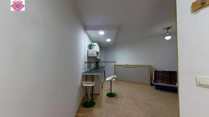 Venta Estudio Castell de Ferro Playa