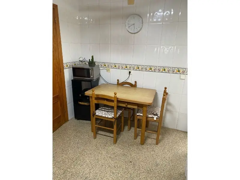 Piso en Venta en Almoradı Alicante 100m2 3 Dormitorios 2 Baños Amueblado