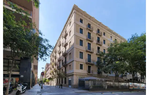 Apartamento 3 Dormitorios 68m2 Barcelona Alquiler Temporada Media Larga