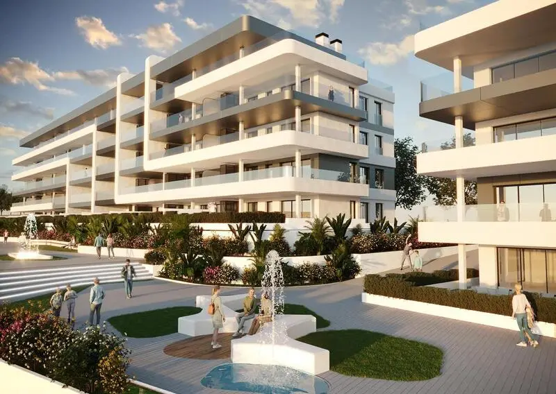 Apartamento 2 Dormitorios En Venta El Campello