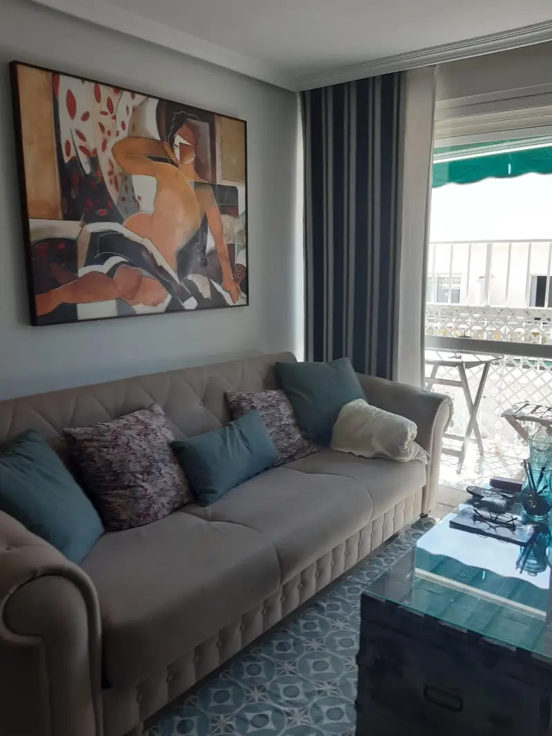 Venta Piso Terraza Casco Antiguo Benidorm
