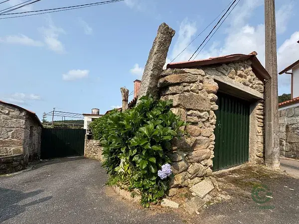 Casa con encanto en Poio cerca del mar