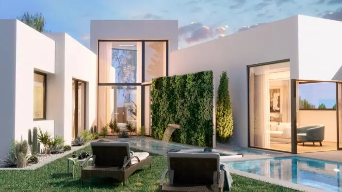 Villa de Lujo 5 Dormitorios en Marbesa Marbella