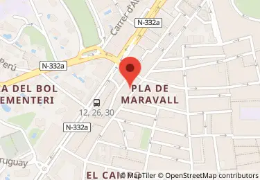 Piso en Venta Benidorm 3 Dormitorios 63m2