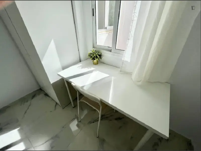 Apartamento de Lujo Cerca del Centro para Estudiantes