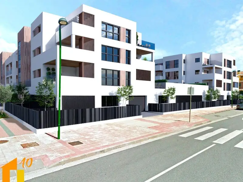 Venta Piso Lujo Villimar Burgos 3 4 Dormitorios Terraza Garaje