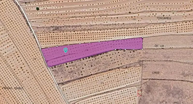 Terreno en Venta Pinoso 10546m2 Vistas Impresionantes