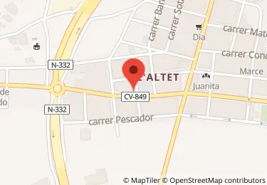 Vivienda Planta Sexta Av Sant Francesc 12 Elche