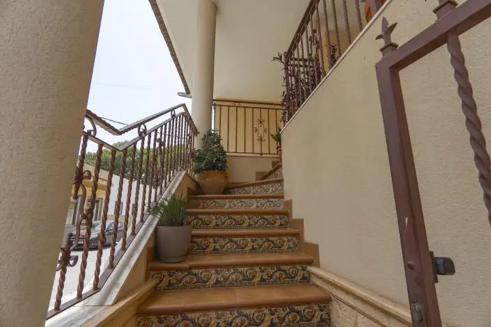 Villa en Rafal 3 Dormitorios 3 Baños Garaje Cerca de Tiendas