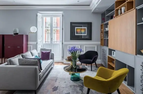 Piso de Lujo en Salamanca Zona Recoletos 262m2