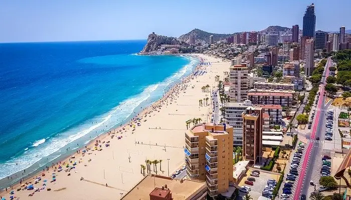 Villas de Lujo en Finestrat - Obra Nueva Alegria XII