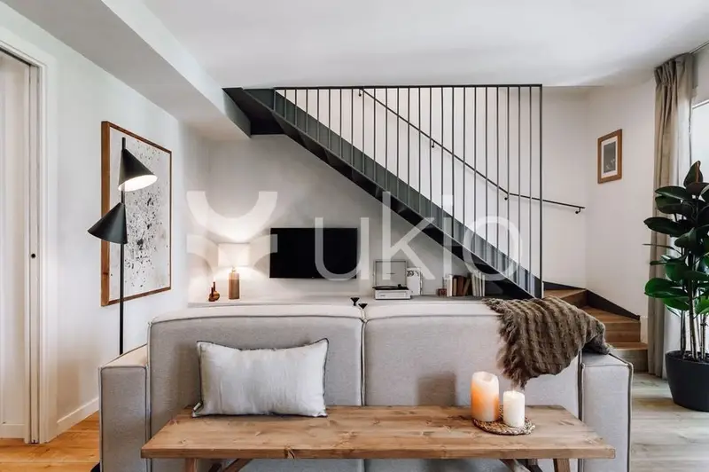 Apartamento en alquiler en Carrer de Tamarit Barcelona