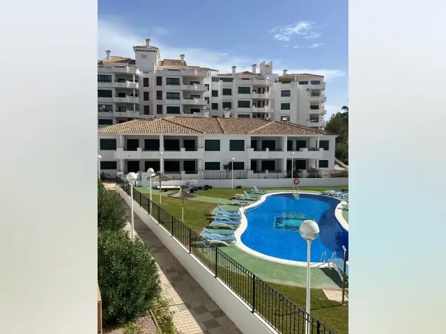 Apartamento 2 Dormitorios Orihuela Costa Lomas Campoamor