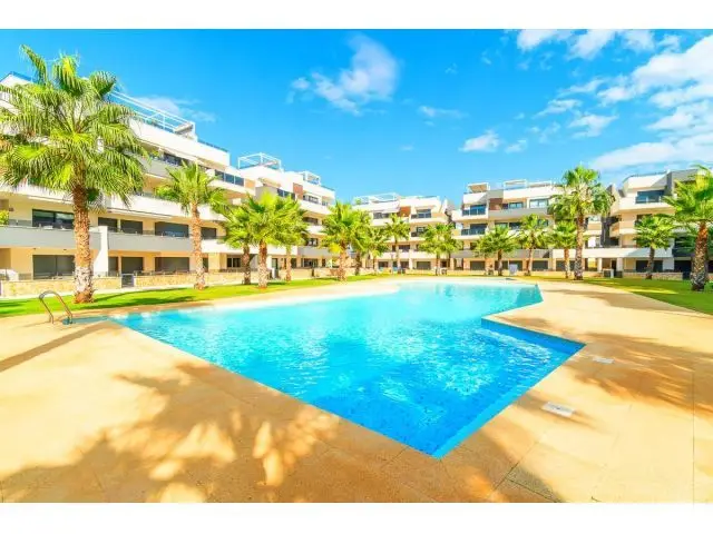 Apartamento Lujo Orihuela Costa 2 Dorm 2 Baños Terraza Garaje