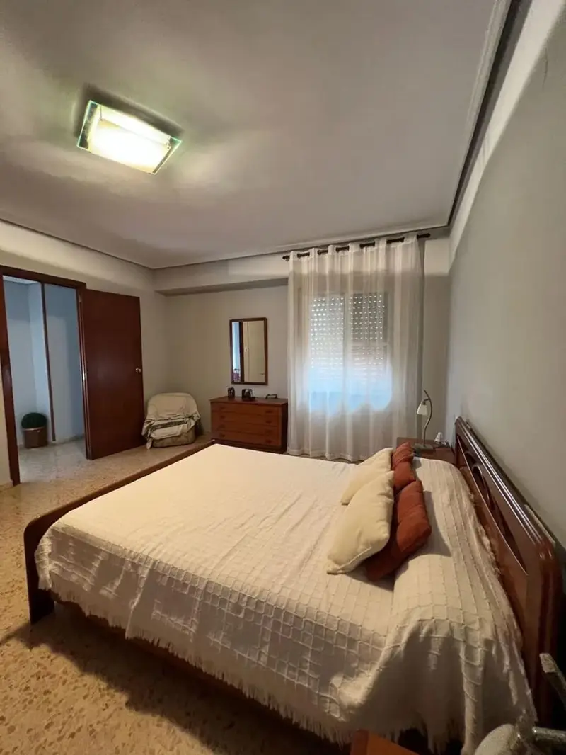 Piso en venta en Sagunto 121m2 4 dormitorios cerca de la playa