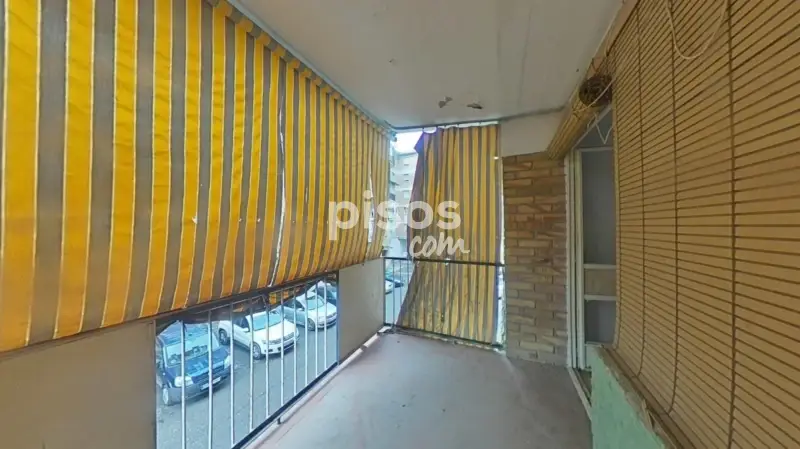 Piso en venta en Balaguer con jardín y sótano