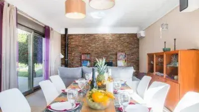 Chalet en alquiler en Calpe - Calp
