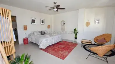 Piso en venta en Ronda: 3 dormitorios, 125m², amueblado