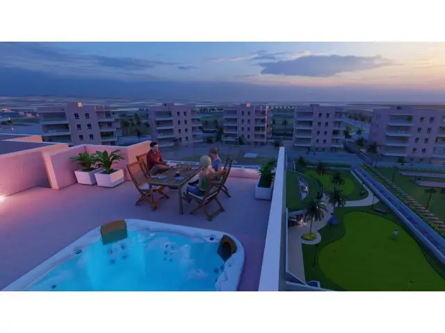 Atico en Venta en El Raso Guardamar del Segura Alicante