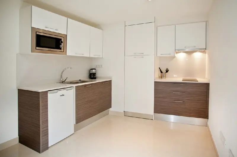 Loft Amueblado Centro Sitges Alquilado 62m2