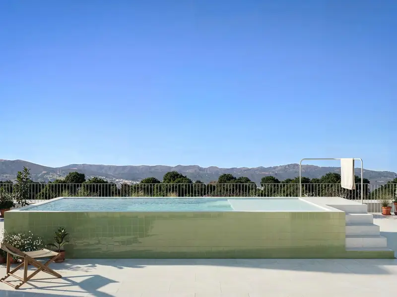 Apartamentos en Jacarilla con Piscina - Obra Nueva