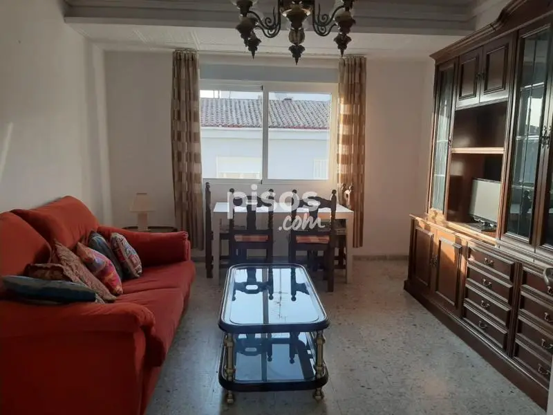 Habitación en Alquiler en Centro-Catedral