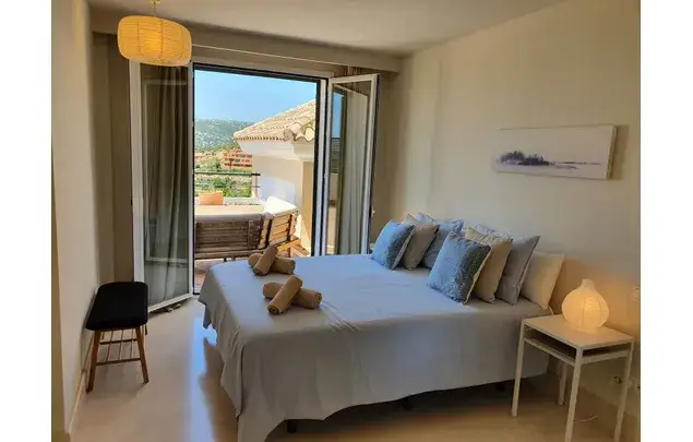 Apartamento en Alquiler La Cala de Mijas 2 Dormitorios Planta Baja