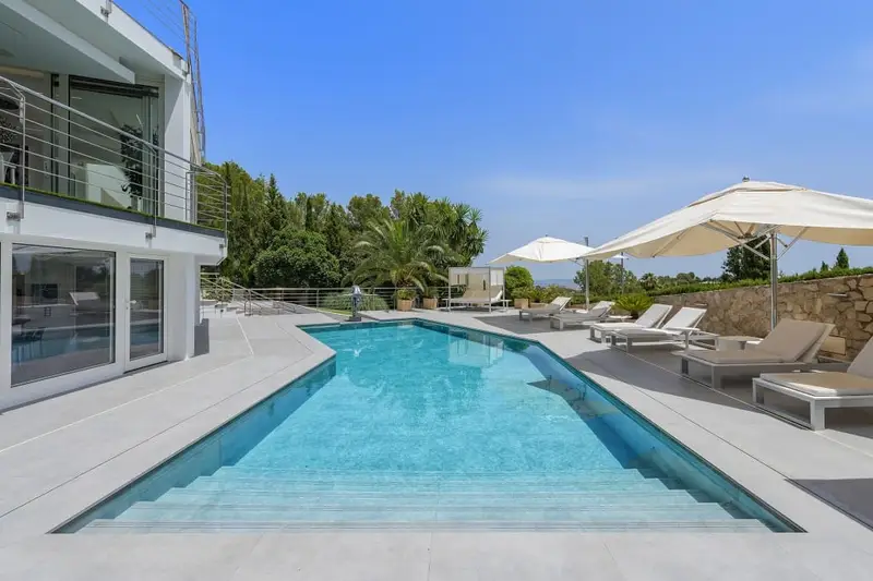 Chalet de Lujo en Venta en Son Vida Palma de Mallorca