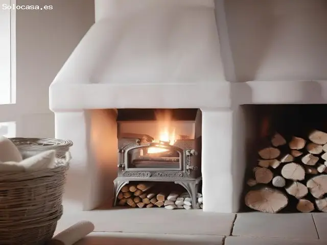 Casa Rustica Moderna en Puigmolto con Terreno y Proyecto Incluido