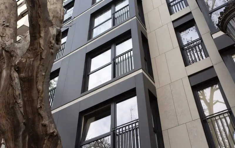 Vivienda Patraix Sostenible 3 Dormitorios 2 Baños