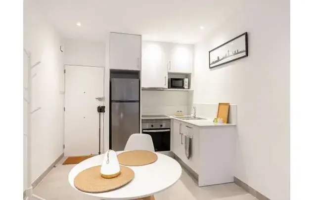 Alquiler Apartamento 1 Dormitorio Putxet Barcelona