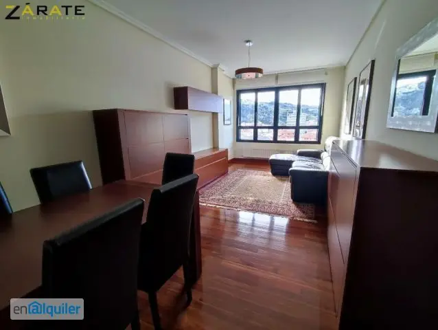Alquiler Piso Terraza Amezola 2 Dormitorios