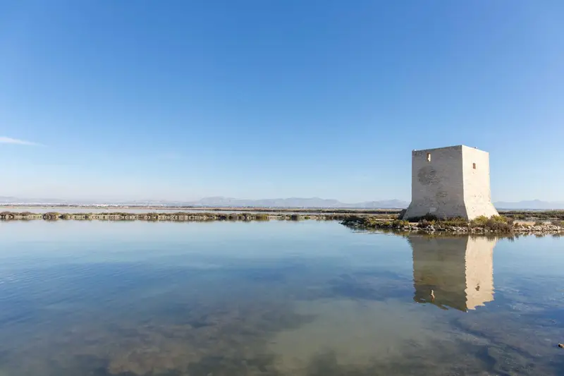 Complejo Residencial de Lujo en Santa Pola: Apartamentos con Piscina y Sauna