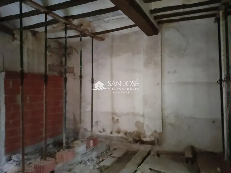 Casa en venta Aspe centro para reformar
