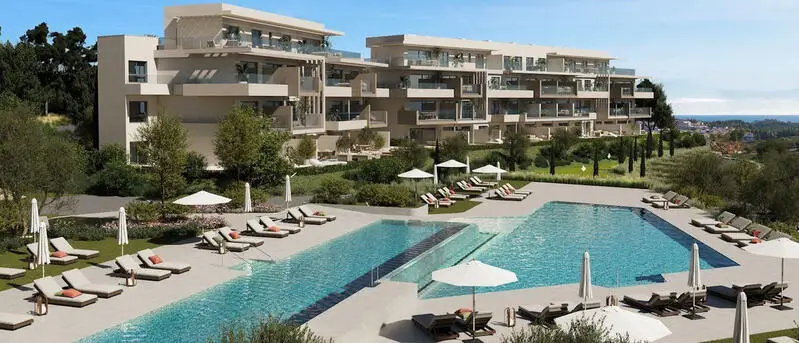 Apartamento en Altos del Chaparral Mijas Costa