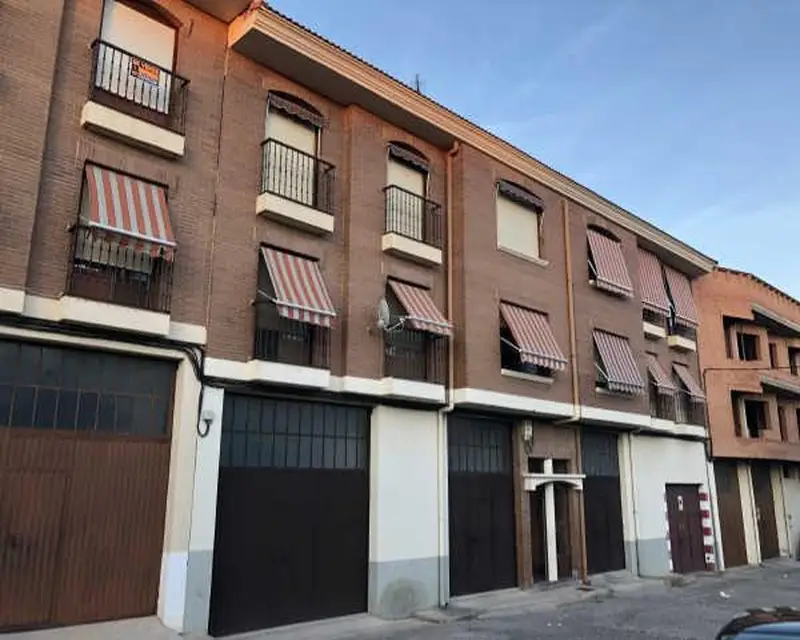 Garaje en Venta San Adrian 26m2