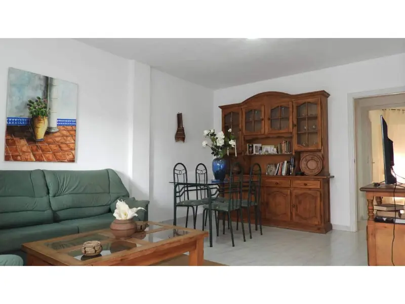 Bungalow en La Manga del Mar Menor primera linea de playa