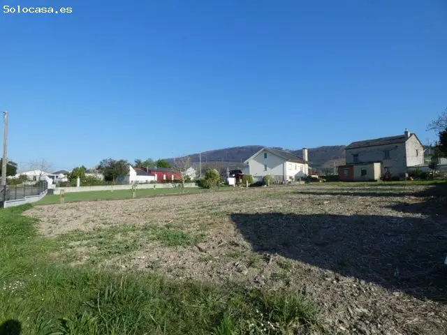 Parcela en Venta en Almuña Asturias Vivienda Unifamiliar