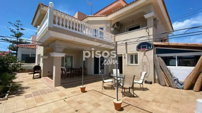 Chalet en venta en Garrucha