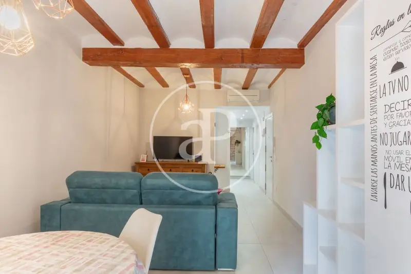 Apartamento en alquiler en El Carmen Valencia ciudad
