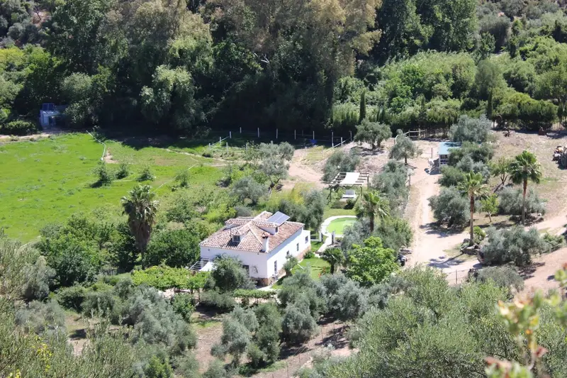 Finca Ecologica en Venta cerca de Zahara de la Sierra