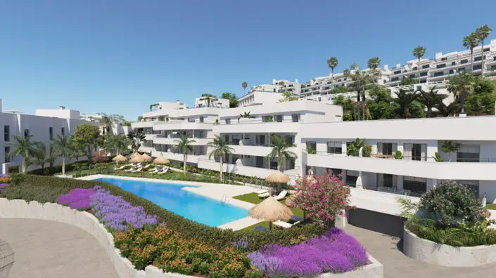 Adosados 2 Dormitorios Estepona Nueva Promocion