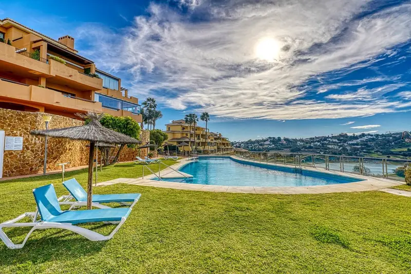 Apartamento en venta en Sotogrande Alto, San Roque, Cádiz